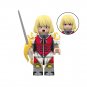 Cha Hae-In Minifigures Lego Compatible Solo Leveling Minifigure