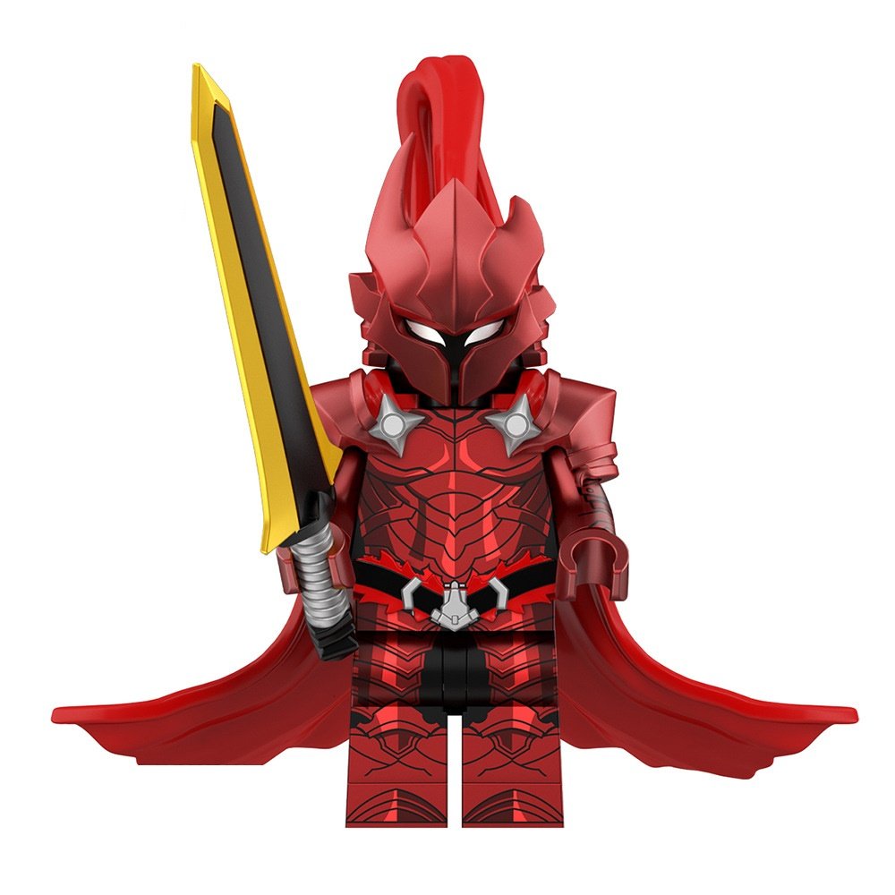 Igris Minifigures Lego Compatible Solo Leveling Minifigure