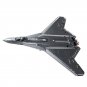 China J-50 Sixth Generation Fighter Jet Minifigures Lego Compatible Military fighter jet Sets