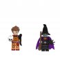 Little Boy and Witch Minifigures Lego Compatible 2025 Halloween Sets