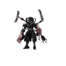 Big Parasitism TVman Minifigures Lego Compatible Skibidi Toilet Minifigure