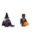 Hag and Earl Minifigures Lego Compatible 2025 Halloween Sets