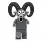 Goat-Monster Satyr Minifigures Lego Compatible Game Minifigure