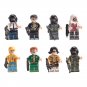 Resident Evil Apocalypse movie character Minifigures Lego Compatible Halloween Toy