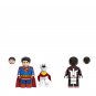 Mister Terrific and Krypto Superman Minifigures Lego Compatible Superman movie Set