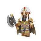 Indian chief Minifigures Lego Compatible Indian Minifigure