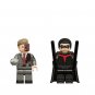 Two-Face and Robin Minifigures Lego Compatible Superhero Superhero Set
