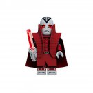 Darth Desolous Minifigures Lego Compatible Star Wars The Force Unleashed Minifigure