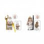 Zeus and Hera Minifigures Lego Compatible 2025 Christmas Set