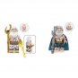 Poseidon and Zeus Minifigures Lego Compatible 2025 Christmas Set