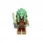 Kit Fisto Minifigures Lego Compatible Star Wars The Clone Wars Minifigure