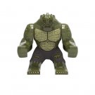 Killer Croc Minifigures Lego Compatible DC Super Heroes Big Minifigure