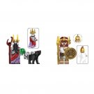 Athena and Hades Minifigures Lego Compatible 2025 Christmas Set