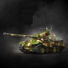 Camouflage Pz.Kpfw VI Ausf.B Tiger II Tank Minifigures Lego Compatible WW2 German Tanks Set