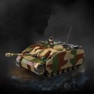 Camouflage StuG.III Ausf.G Late Tank Minifigures Lego Compatible WW2 German Tanks Set