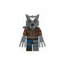 Werewolf Minifigures Lego Compatible Halloween movie Minifigure