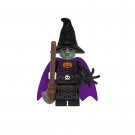 Witch Minifigures Lego Compatible Halloween movie Minifigure