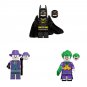 Batman and Joker Minifigures Lego Compatible Batman Movie Sets