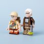 Cane Frederiskson and Russel Minifigures Lego Compatible Movie Sets