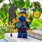 Jay the Ronin Minifigures Lego Compatible Ninjago Minifigure