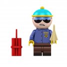 Eric.Cartman Minifigures Lego Compatible South Park The Stick of Truth Minifigure