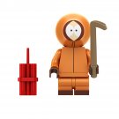 Kenny McCormick Minifigures Lego Compatible South Park The Stick of Truth Minifigure