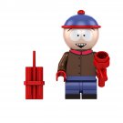 Stan Marsh Minifigures Lego Compatible South Park The Stick of Truth Minifigure