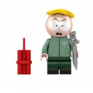 Butters Stotch Minifigures Lego Compatible South Park The Stick of Truth Minifigure