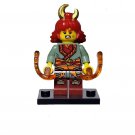 Wyldfyre Minifigures Lego Compatible Ninjago Dragons Rising Minifigure