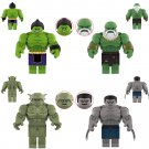 Maestro Amadeus Cho Weapon H Abomination Minifigures Lego Compatible Hulk movie Sets