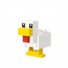 Chicken Minifigures Lego Compatible Minecraft Minifigures