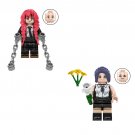 Makima and Lei sai Minifigures Lego Compatible Chainsaw Man Sets