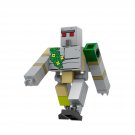 Iron Golem Minifigures Lego Compatible Minecraft Minifigure