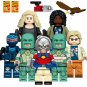 Peacemaker Season 2 Character Minifigures Lego Compatible American TV superhero Set