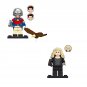 Peacemaker and Emilia Harcourt Minifigures Lego Compatible Peacemaker Season 2 Set