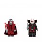 Darth Desolous and The Son Minifigures Lego Compatible Star Wars Comic Sets