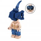 Beam Minifigures Lego Compatible Denji Minifigures