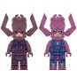2 Big Comic Galactus Minifigures Lego Compatible The Fantastic Four First Steps Set