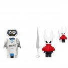 Herbit and Hollow Knight Minifigures Lego Compatible Comic Set