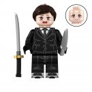 Kobeni Higashiyama Minifigures Lego Compatible Chainsaw Man Minifigure
