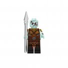 Okoye Zombie Minifigures Lego Compatible Zombie The Avengers Minifigure