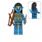 Neytiri Minifigures Lego Compatible Avatar Fire and Ash Sets
