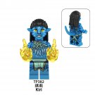 Kiri Minifigures Lego Compatible Avatar Fire and Ash Minifigure