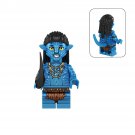 Tuktirey Minifigures Lego Compatible Avatar Fire and Ash Minifigure