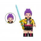 Rumi Minifigures Lego Compatible KPop Demon Hunters Minifigure