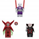 Asajj Ventress Talzin The Son Minifigures Lego Compatible Star Wars Set