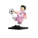 Suarez Minifigures Lego Compatible Football Star Minifigure