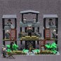 S.W.A.T Base guard tower Minifigures Lego Compatible City Police station Sets