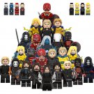 24pcs The New Avengers Superheroes character Minifigures Lego Compatible Toy