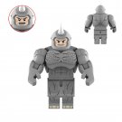 New Big Rhino Minifigures Lego Compatible Spider-Man movie Minifigure